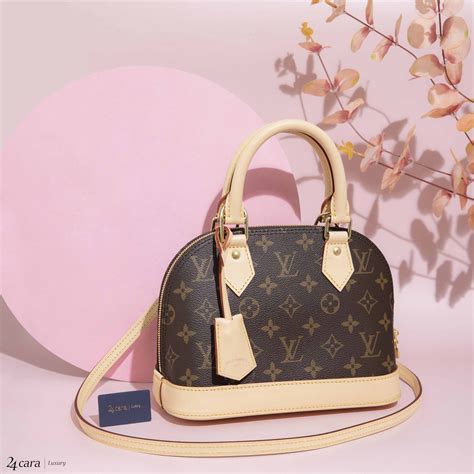 louis vuitton alma bb 2019|Louis Vuitton Alma bag monogram.